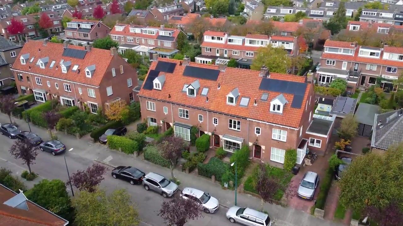Video van Hofbrouckerlaan 38