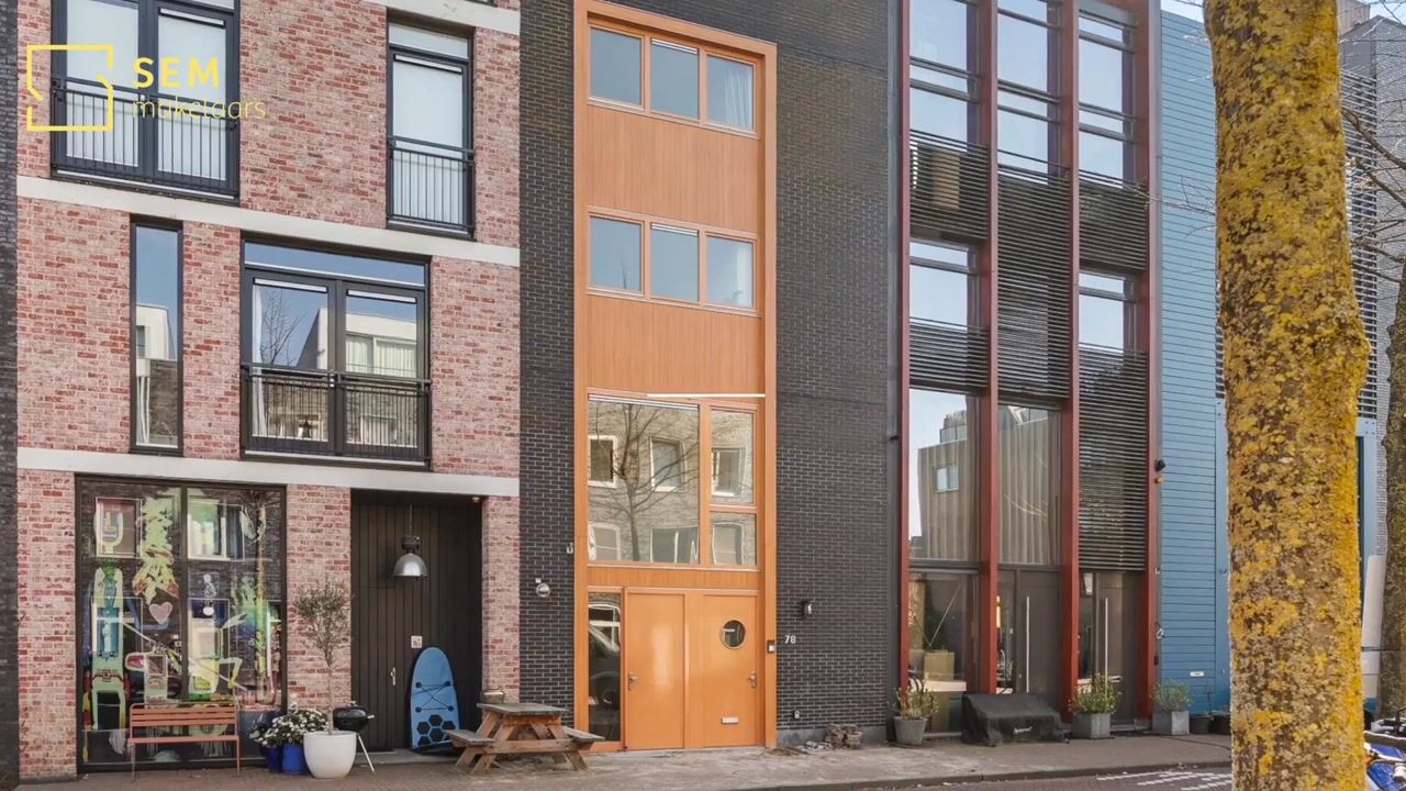 Video of Cornelis Zillesenlaan 78-A