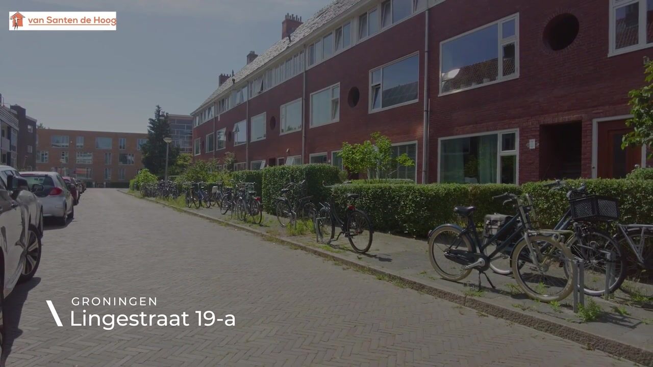 Video van Lingestraat 19-A