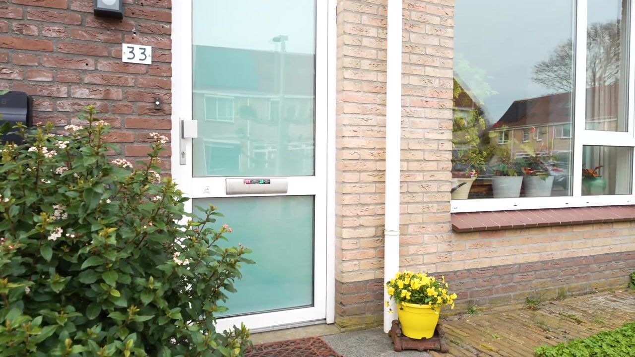 Video van Rembrandtstraat 33