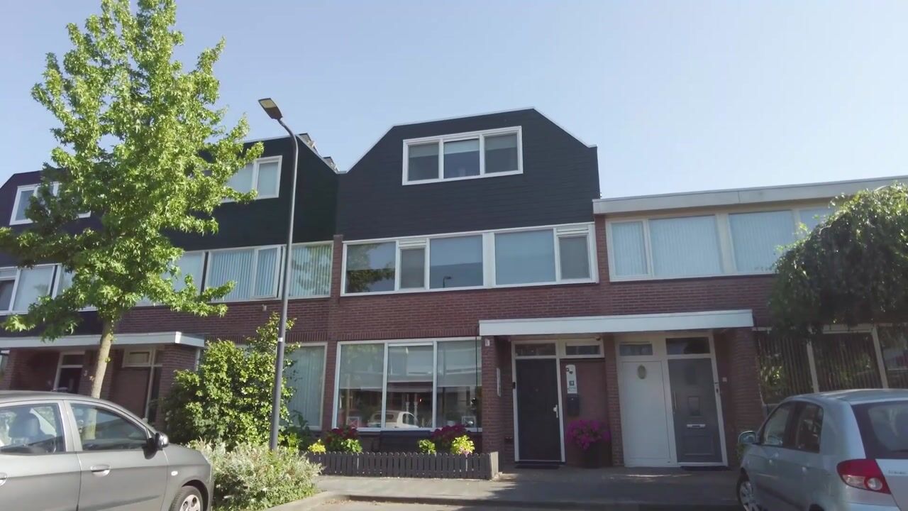 Video van Pieter Kleijnstraat 19