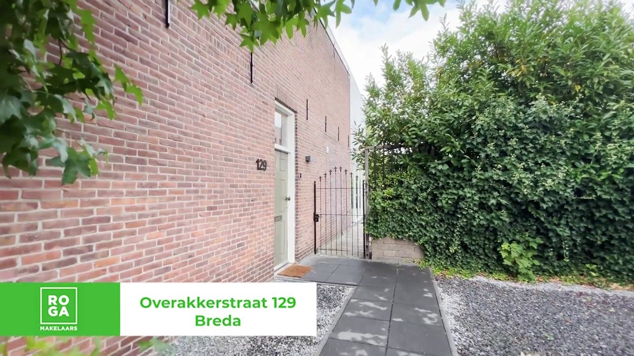 Video van Overakkerstraat 129