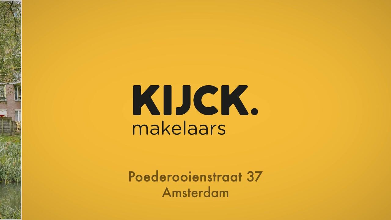 Video van Poederooienstraat 37