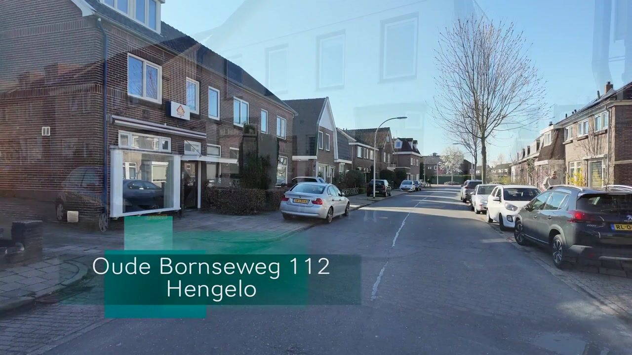 Video van Oude Bornseweg 112