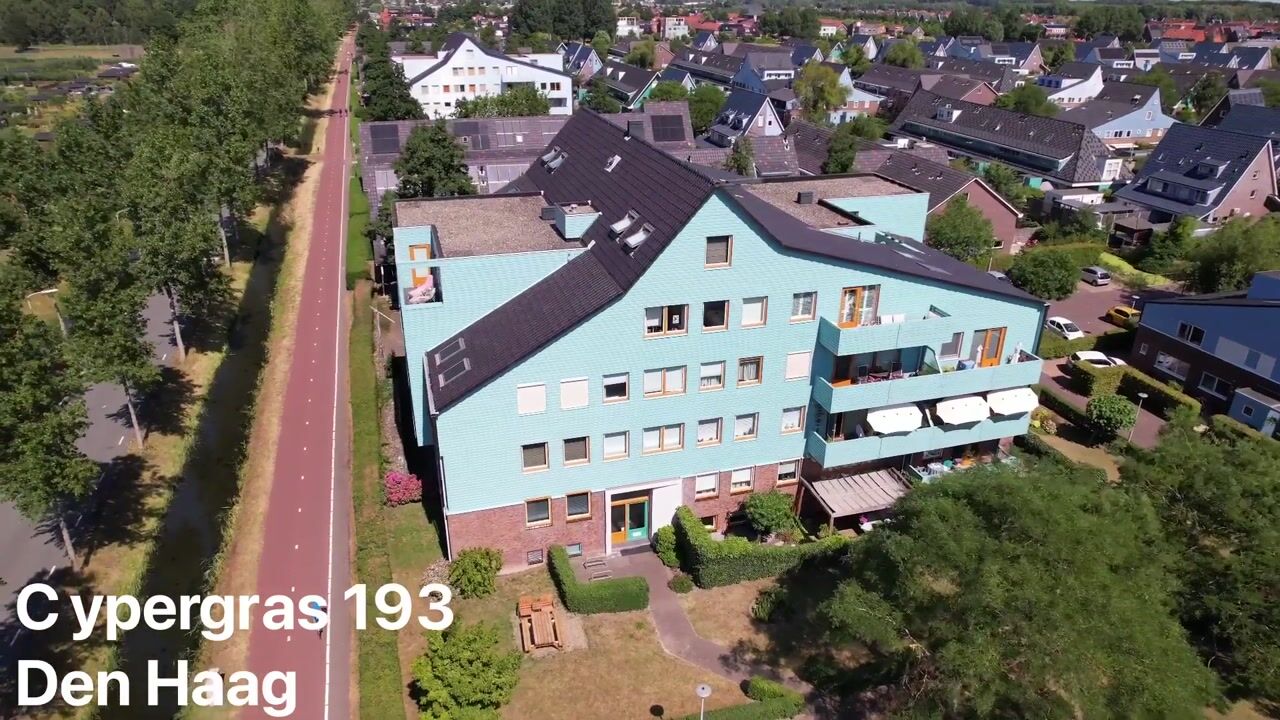 Video van Cypergras 193