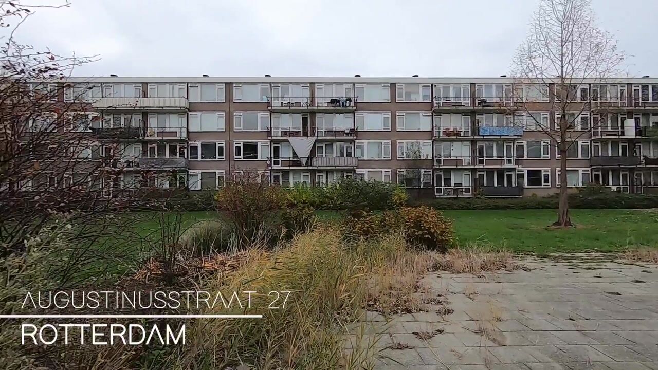 Video van Augustinusstraat 27