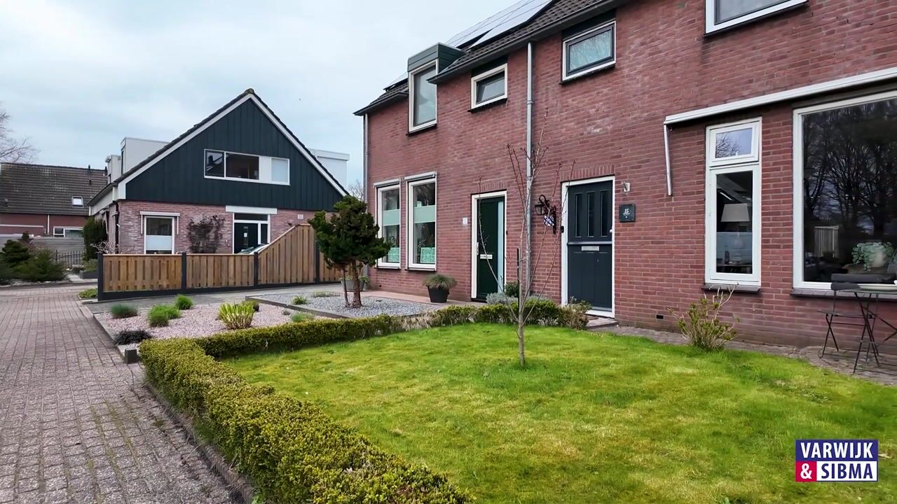 Video van Russchenreed 15