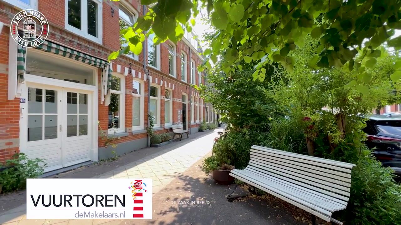 Video van Achtergracht 57