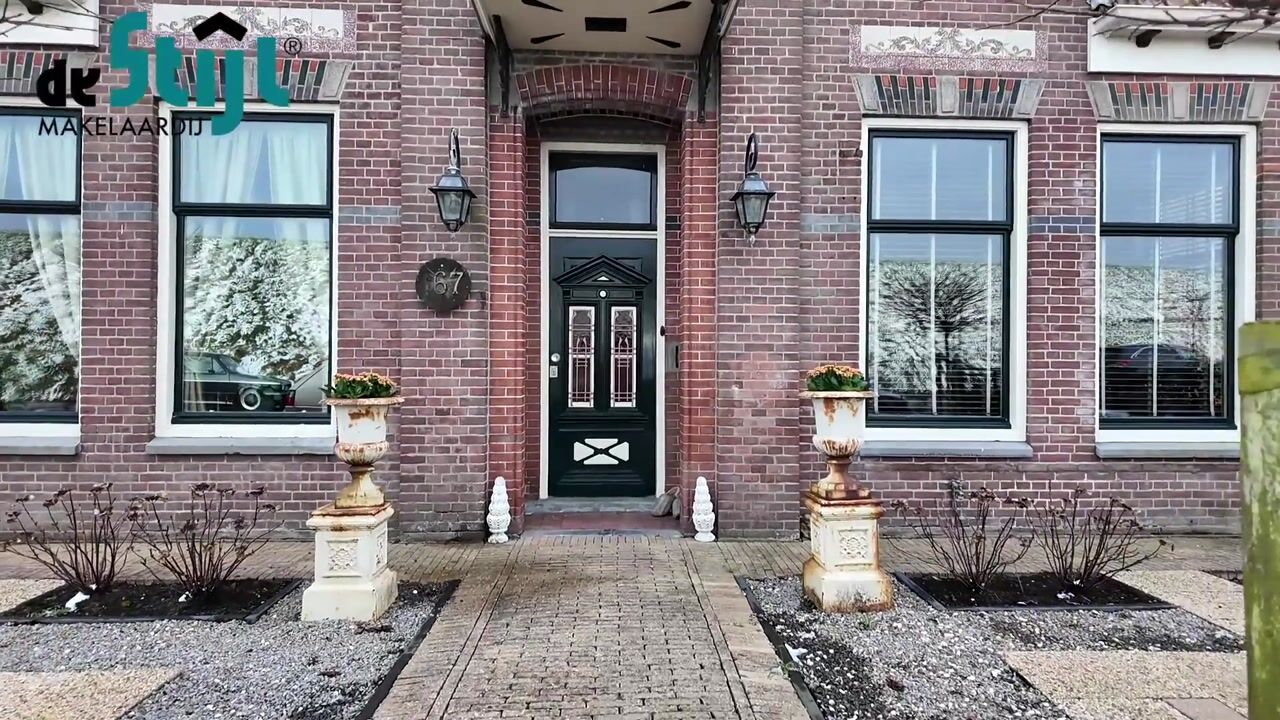 Video van Dijkweg 167