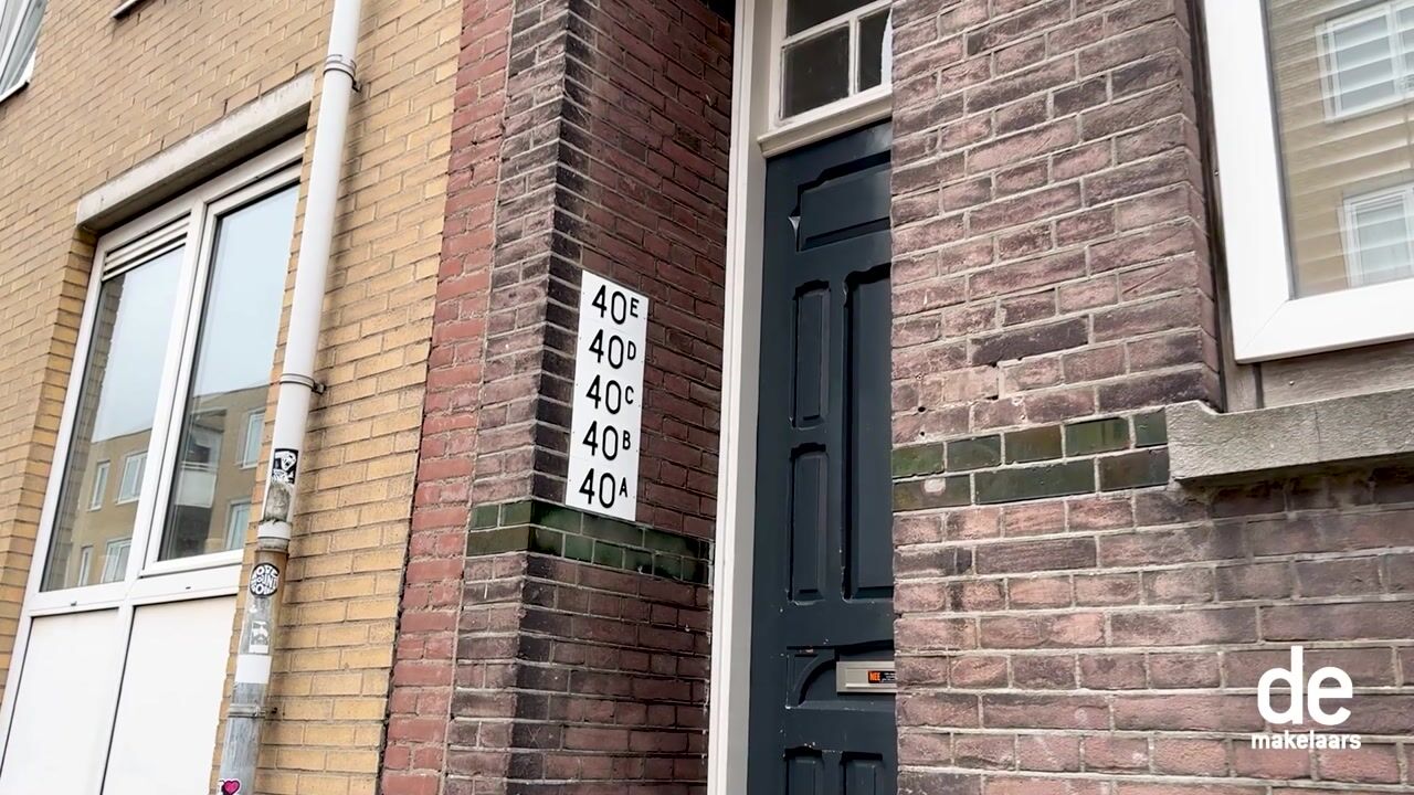 View video of Saftlevenstraat 40-B