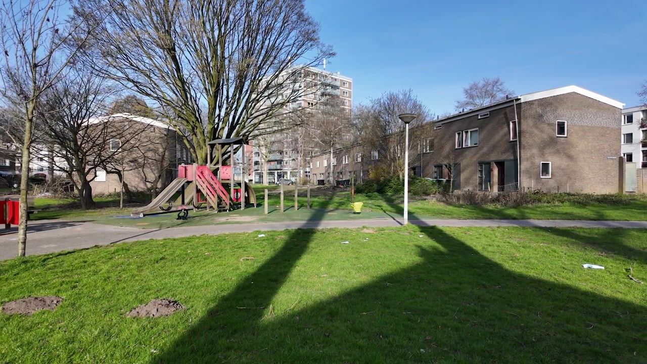 Video van Prins Bernhardplein 61