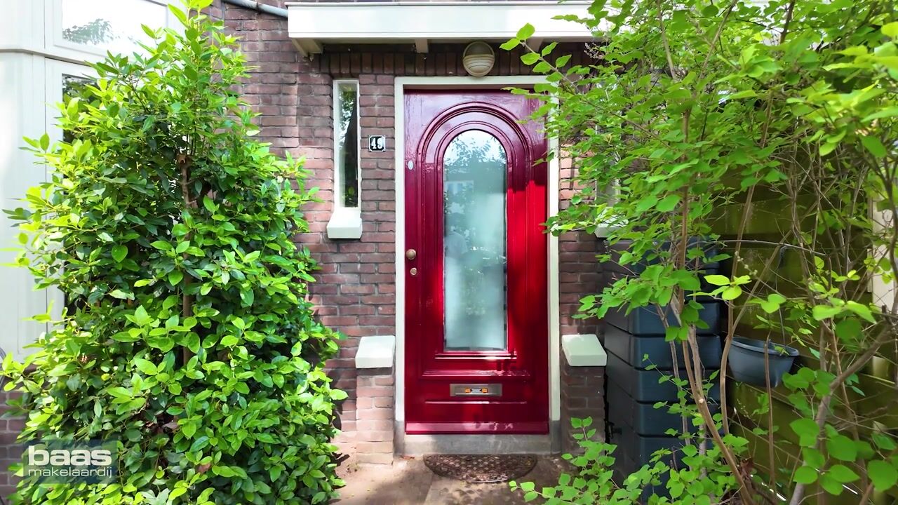 Video van Bosboom-Toussaintstraat 49