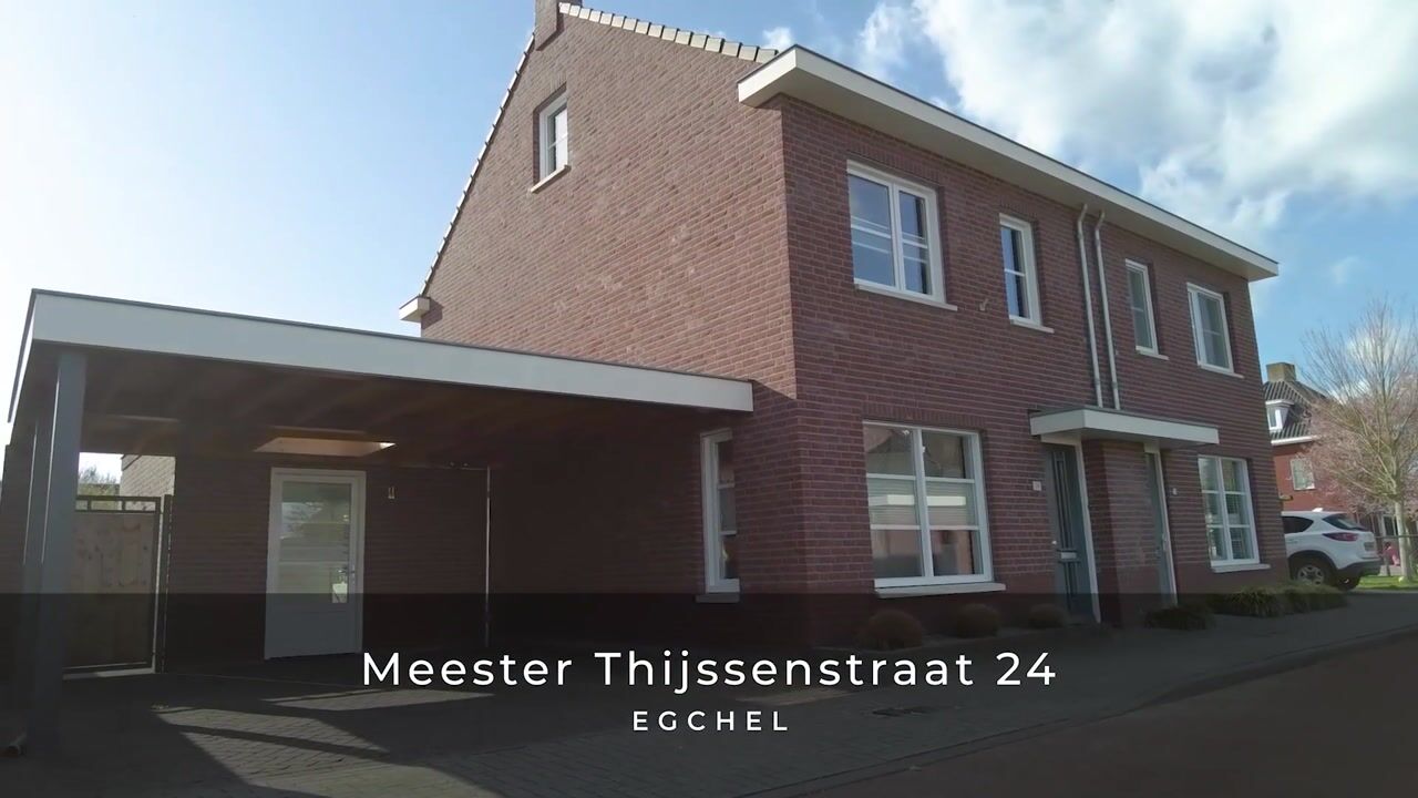 Video of Meester Thijssenstraat 24