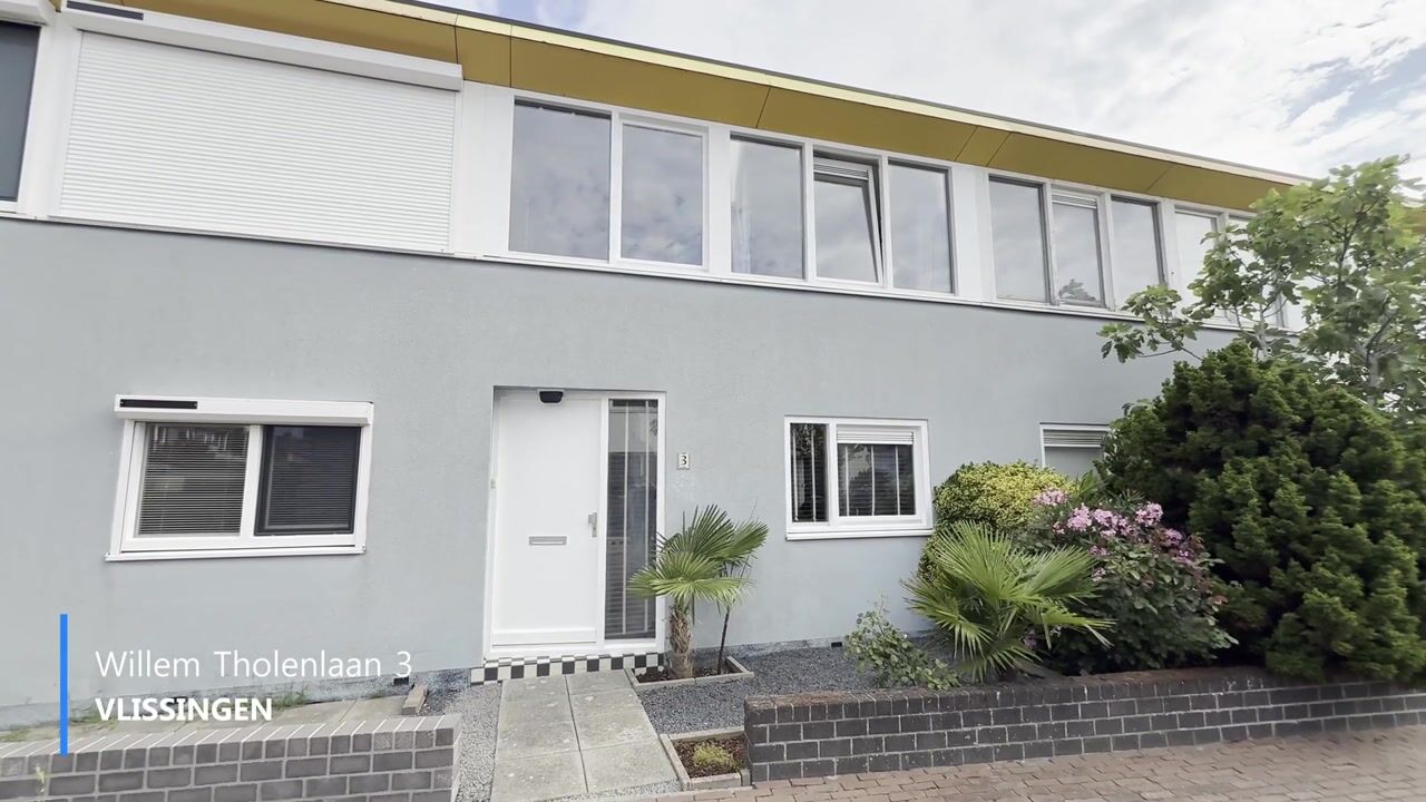 Video of Willem Tholenlaan 3