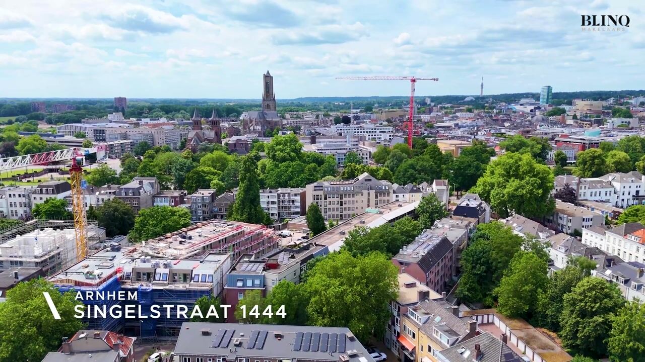 Video van Singelstraat 144-4