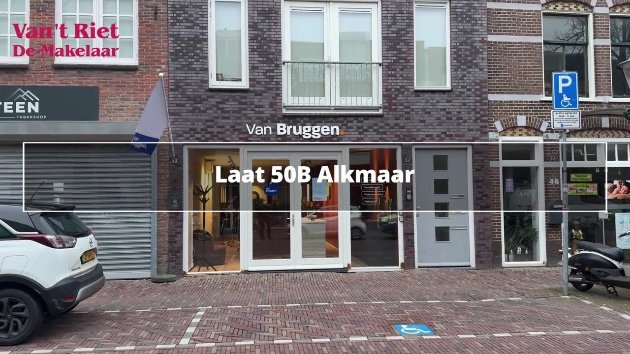 Video of Laat 50-B