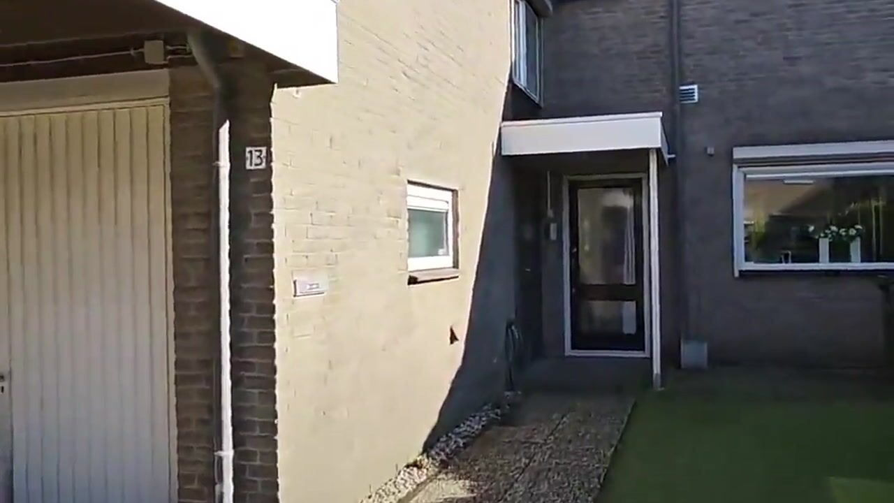 Video of Hubertusstraat 13