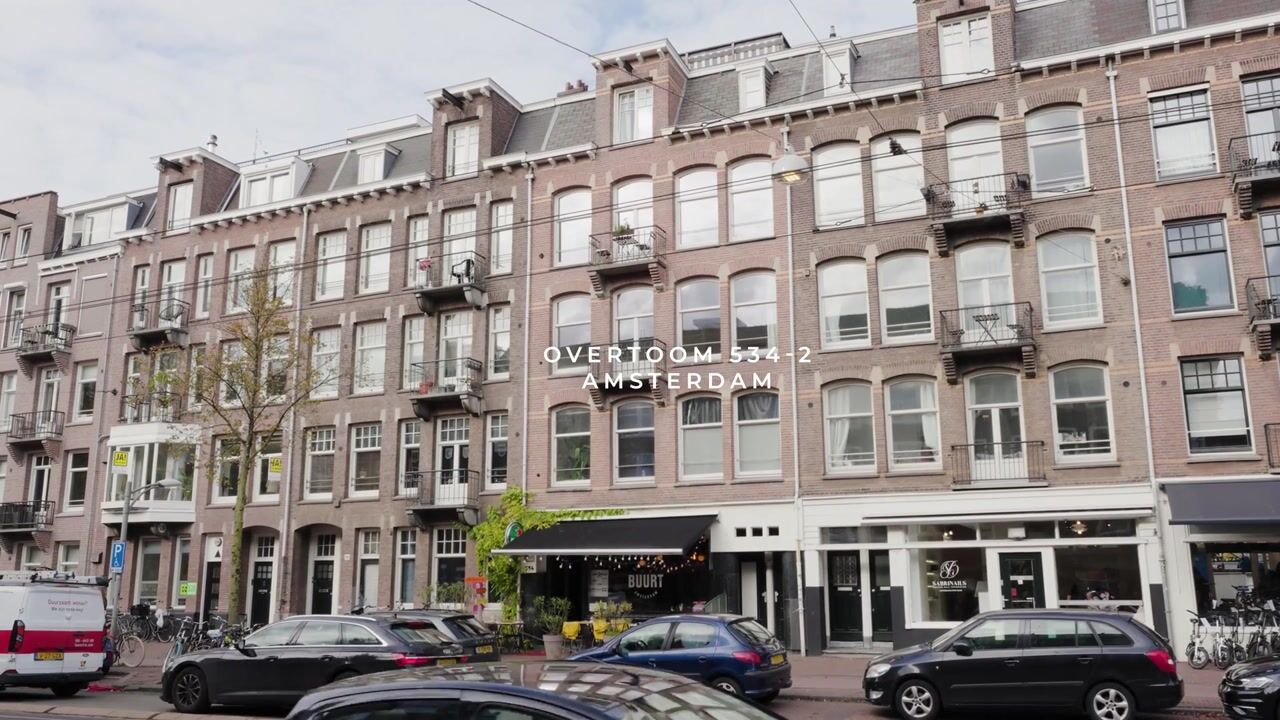 Video van Overtoom 534-2