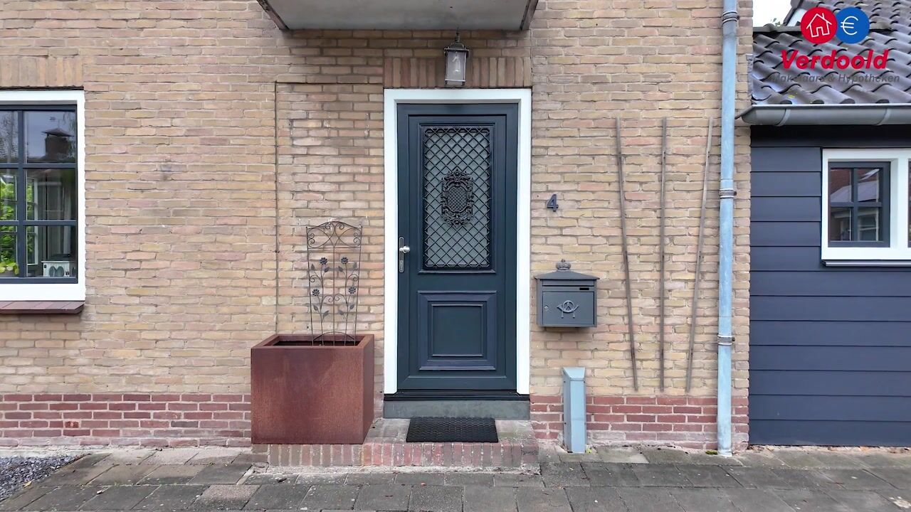 Video of Europalaan 4