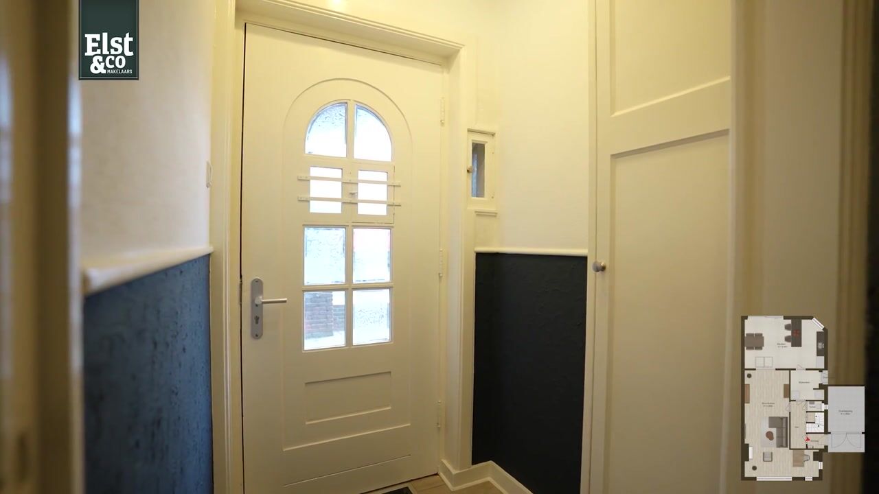 Video van Bornsestraat 168