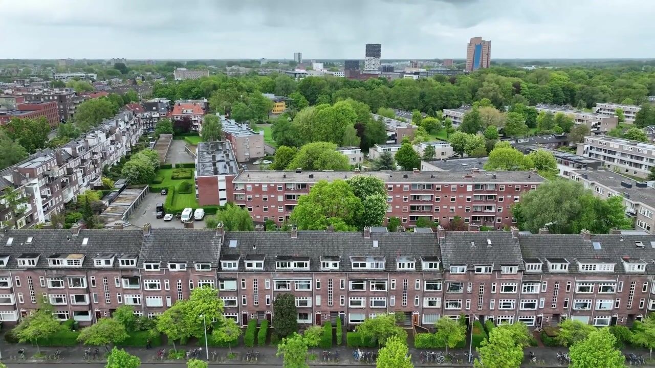 Video van Koeriersterweg 13-A