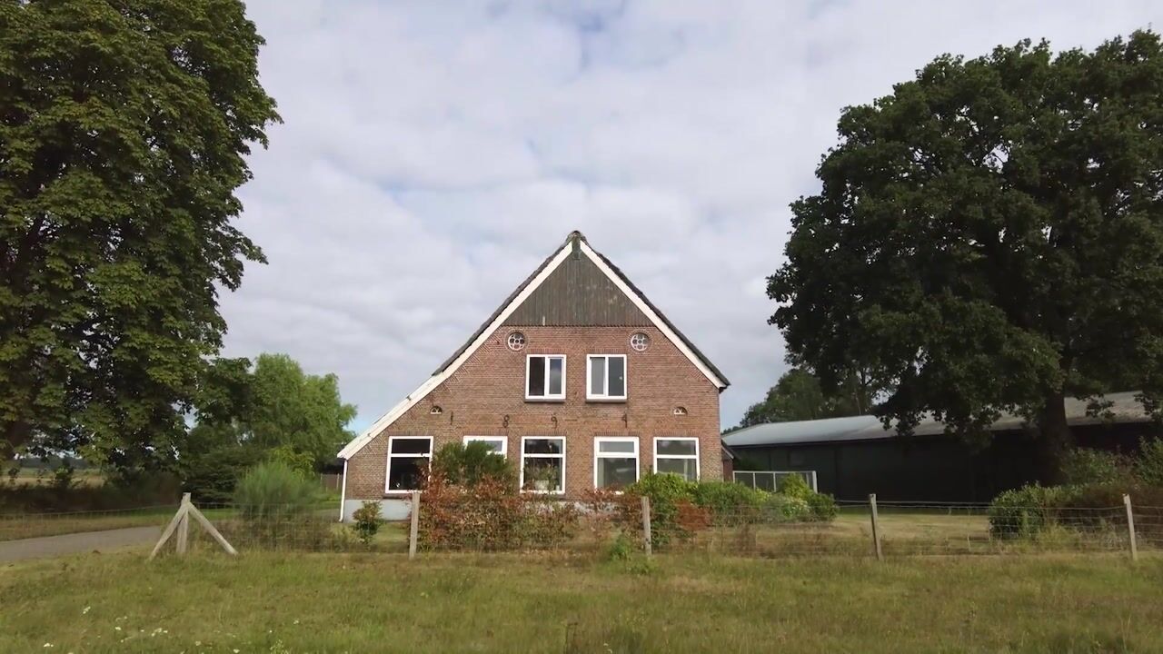 Video van Hardenbergerweg 26