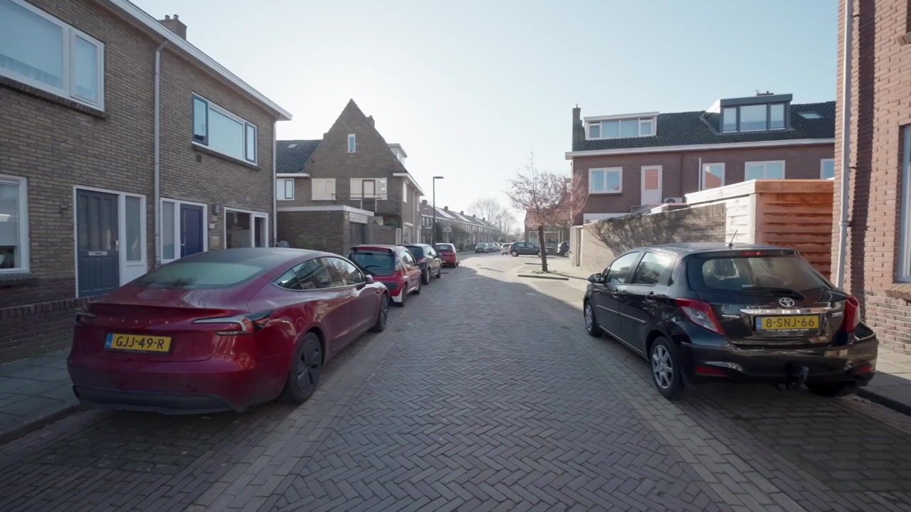 Video of L. Huismanstraat 30