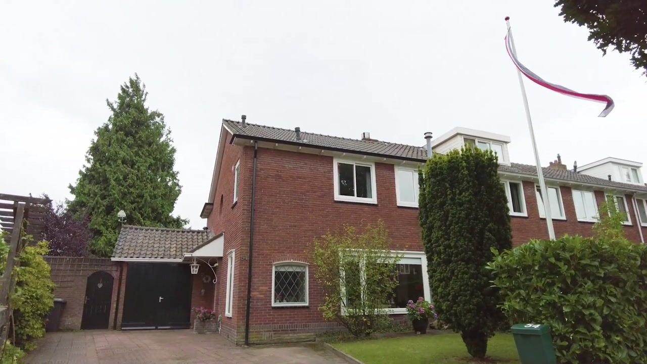 Video of Gentiaanstraat 54