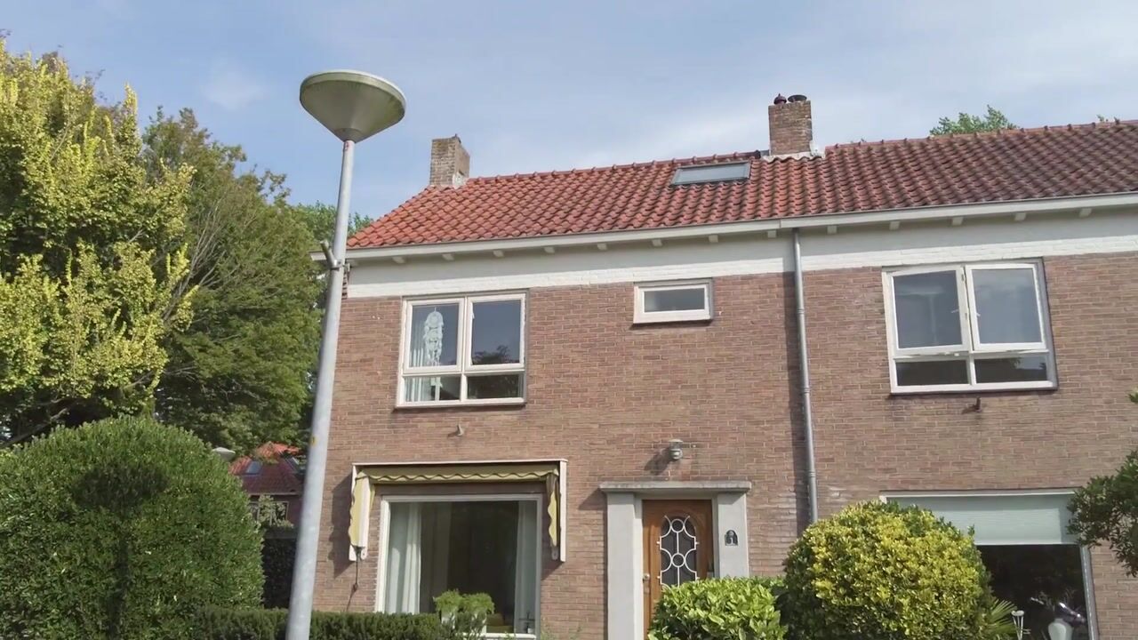 Video van Kastanjelaan 1