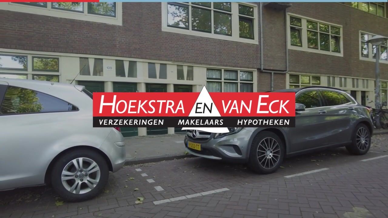Video van Mercatorstraat 109-4