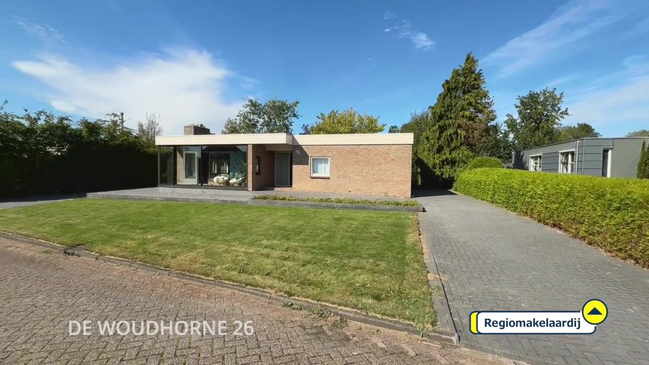 Video van De Woudhorne 26