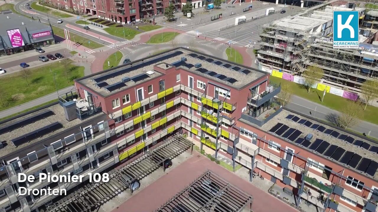 Video van De Pionier 108