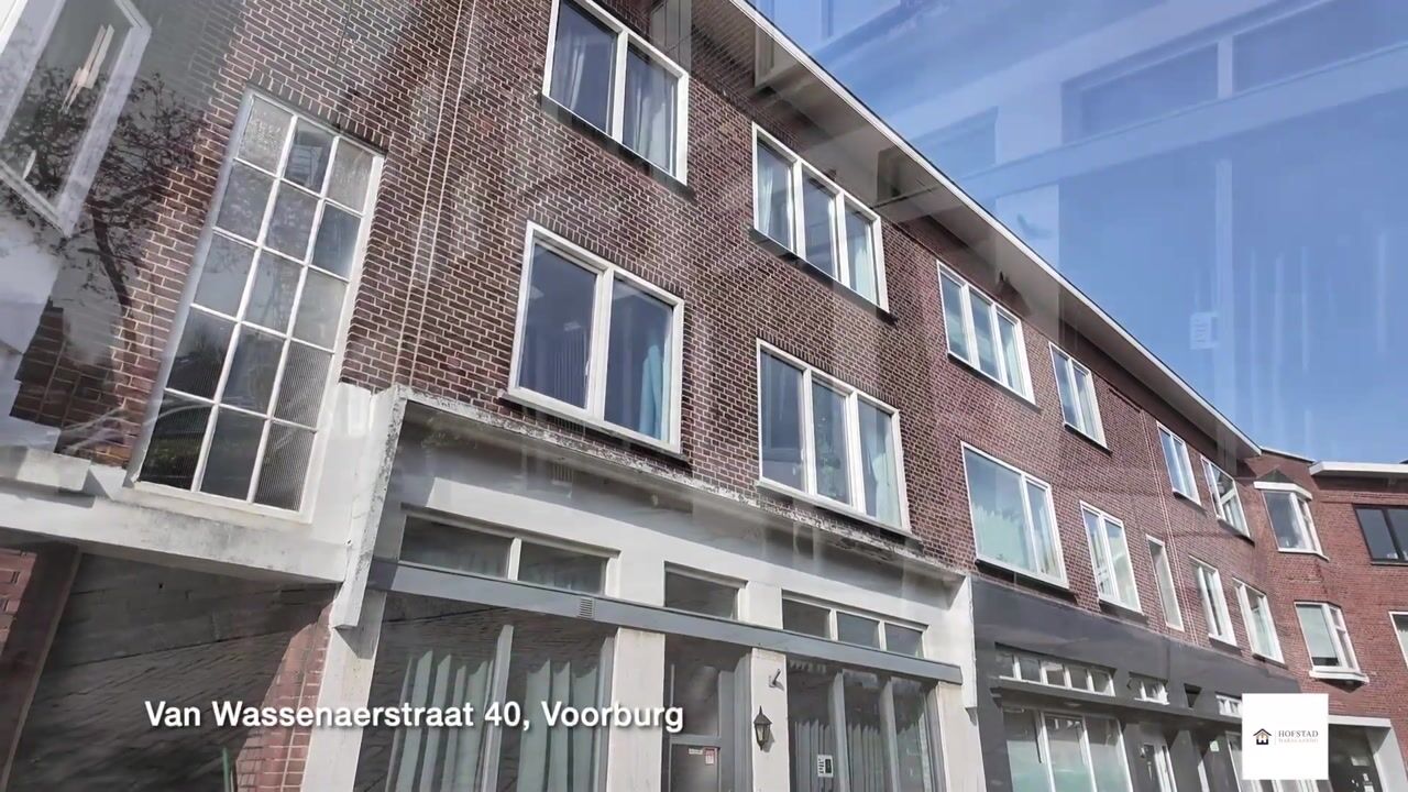 Video of van Wassenaerstraat 40