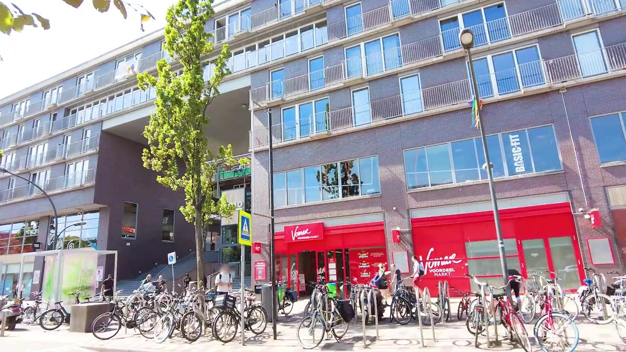 Video van Leeuwendalersweg 5-E