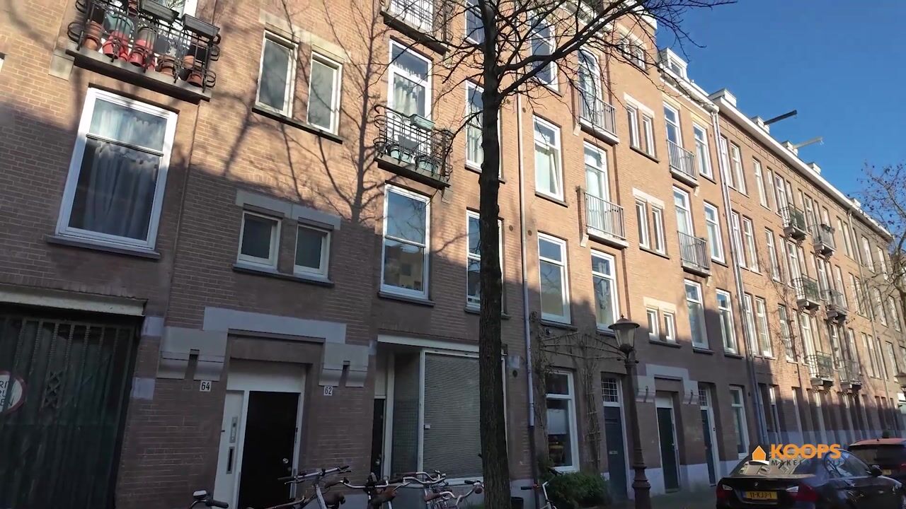 Video van Transvaalstraat 62-4