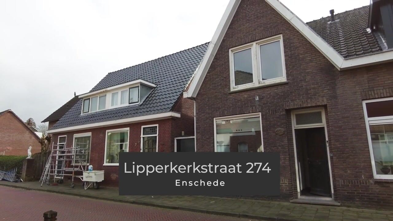 View video of Lipperkerkstraat 274