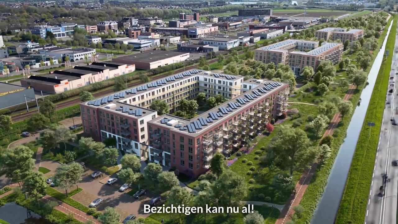 Video van Vaanpark fase 2 (Bouwnr. 450)
