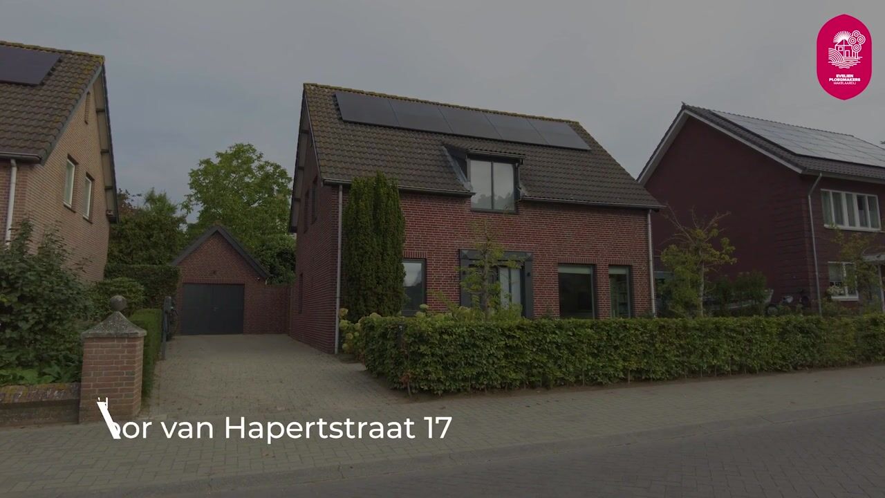 Video van Pastoor van Hapertstraat 17