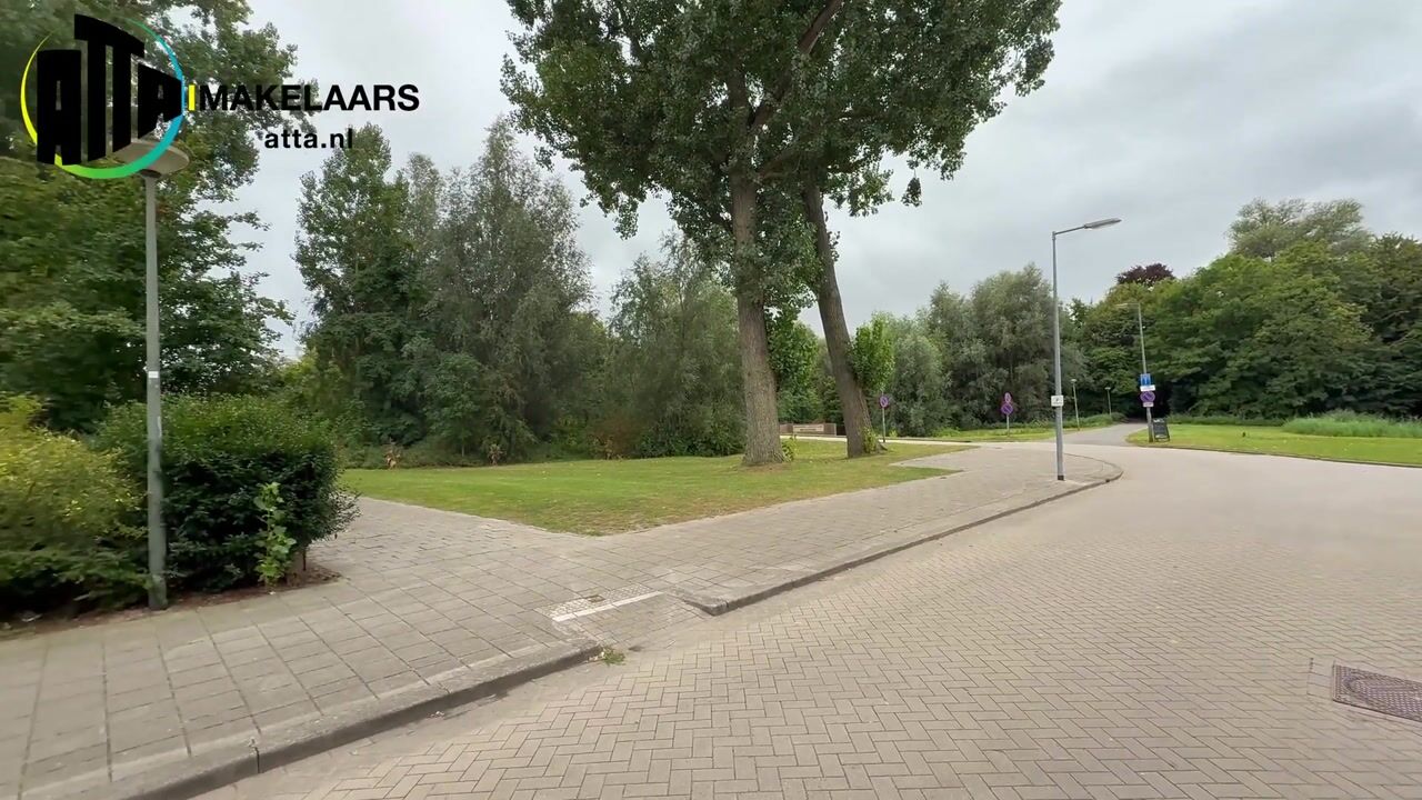 Video van Burgemeester Van Haarenlaan 1302