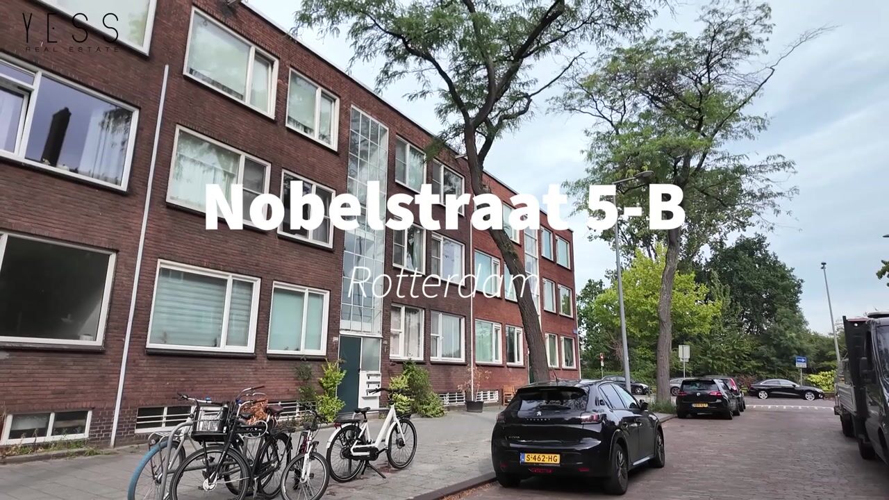 Video van Nobelstraat 5-B