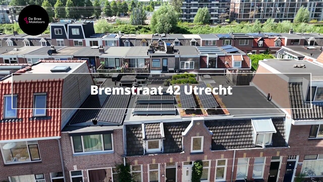 Video van Bremstraat 42