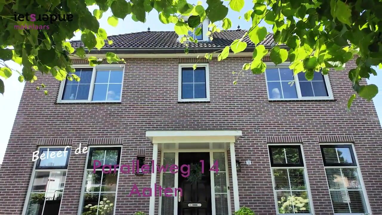 Video van Parallelweg 14