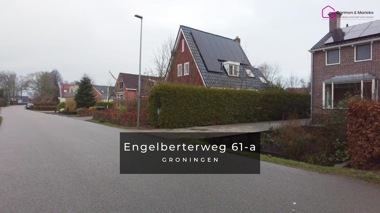 Video van Engelberterweg 61-A