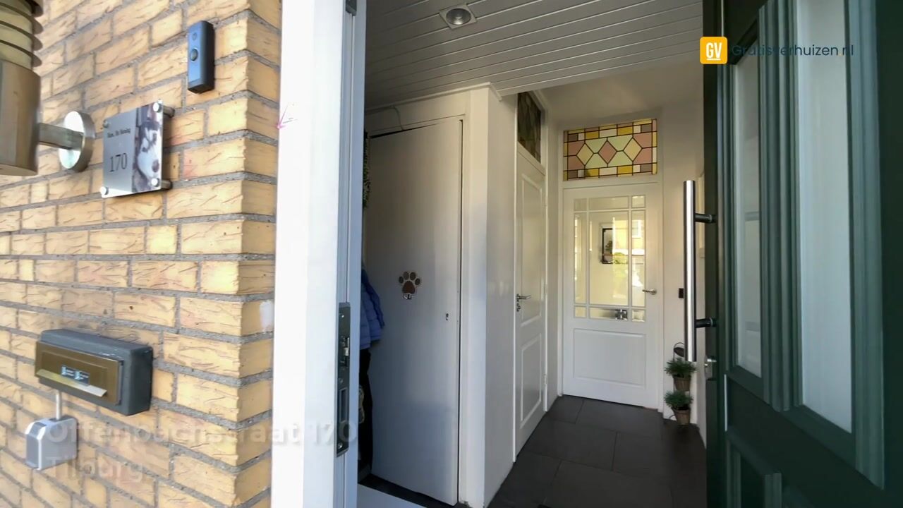 Video van Offenbachstraat 170