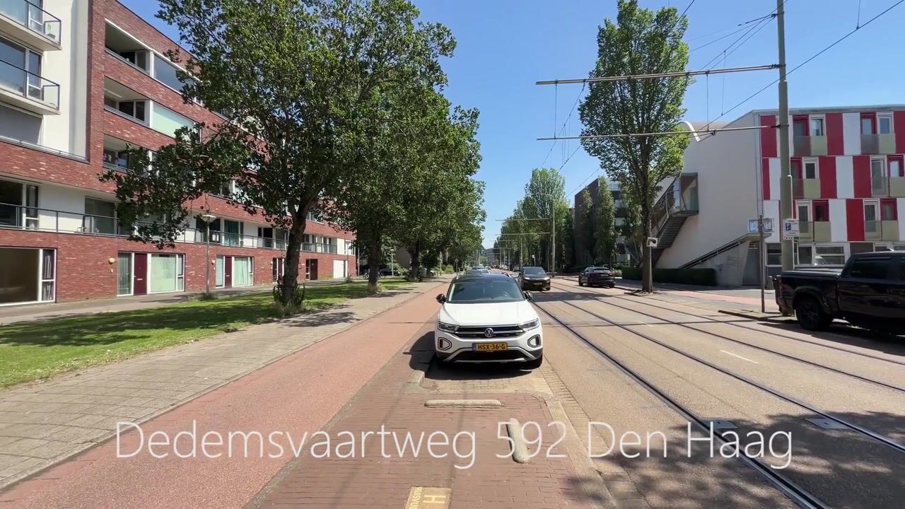 Video van Dedemsvaartweg 592