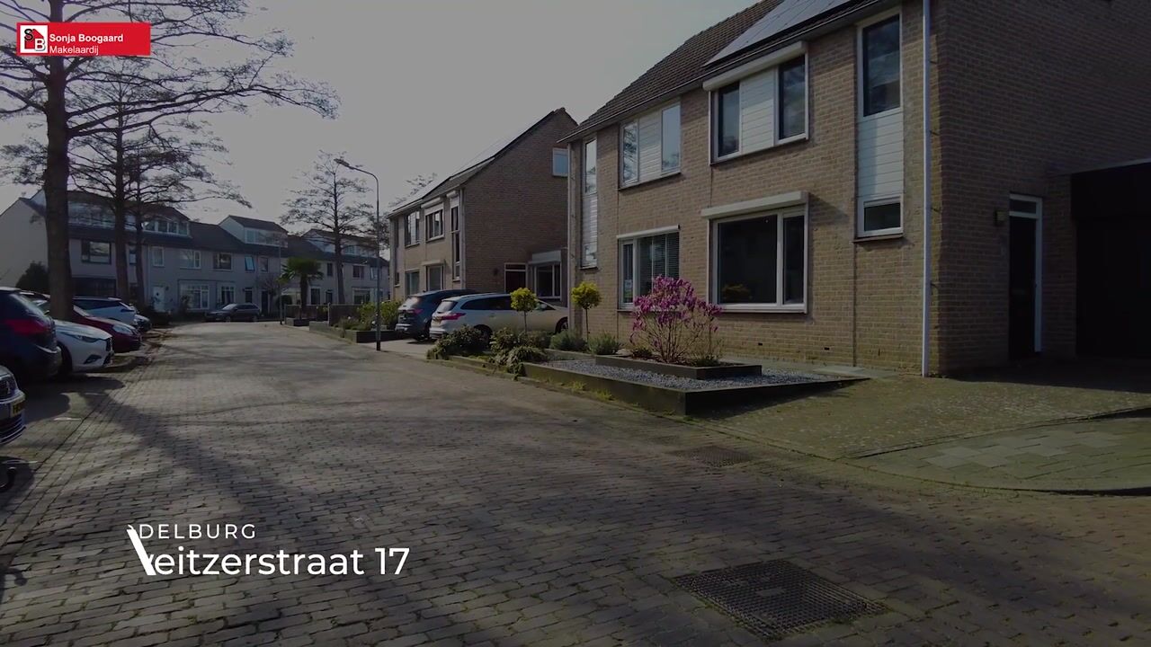 Video van Schweitzerstraat 17