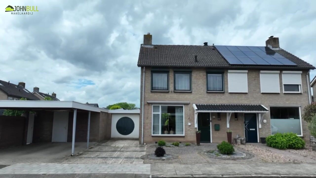 Video van Dokter Nillesenstraat 20