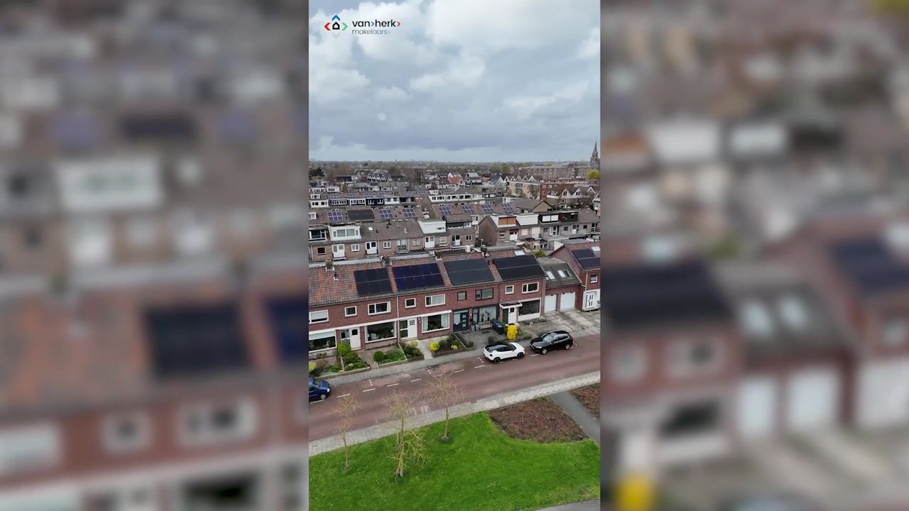 Video van Huijgenslaan 16