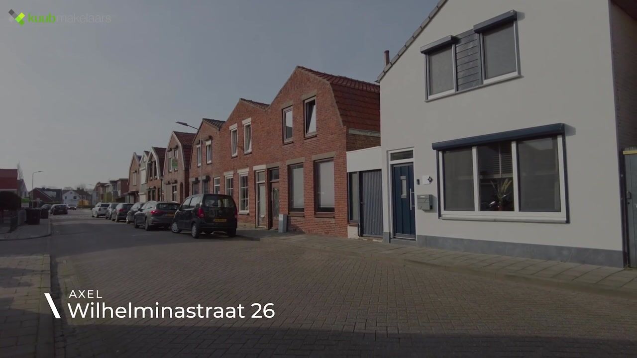Video van Wilhelminastraat 26