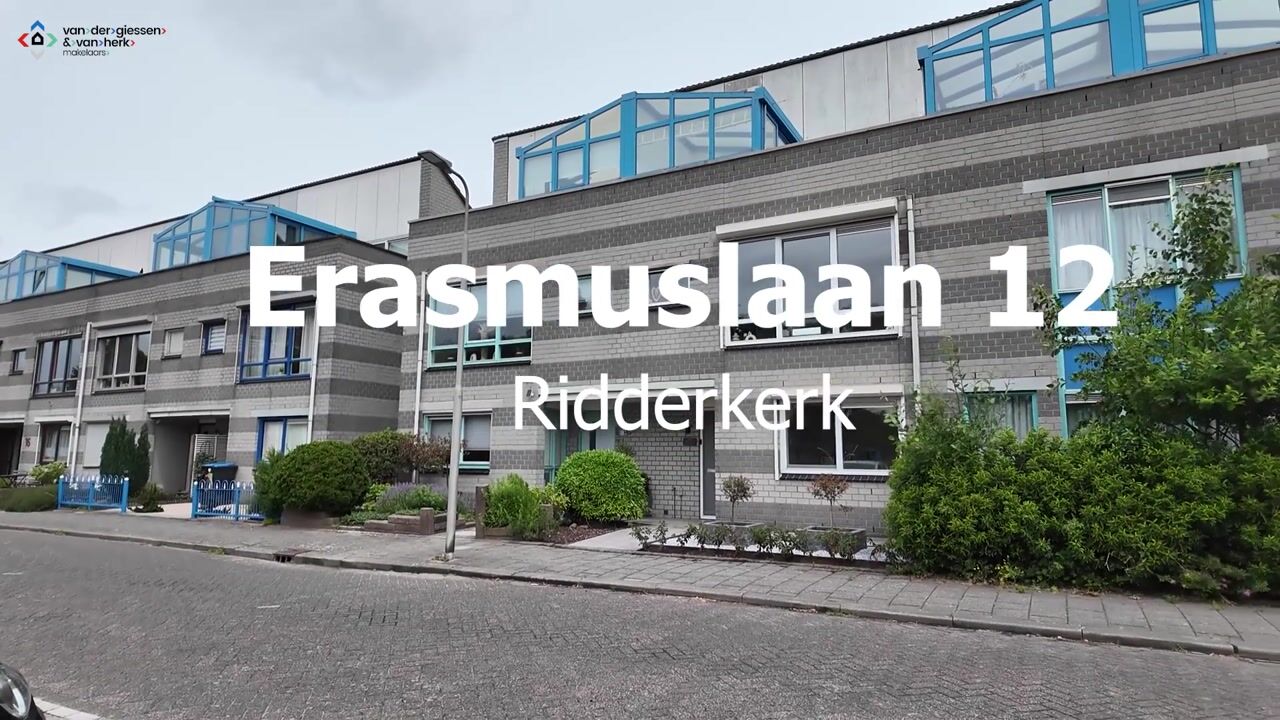 Video van Erasmuslaan 12